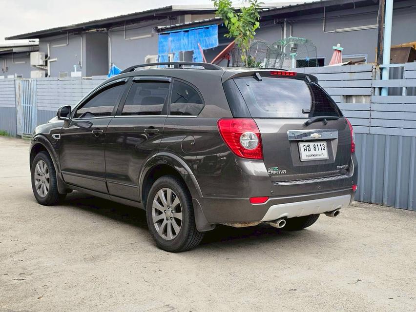 Chevrolet Captiva 2.4 LSX 2012 10