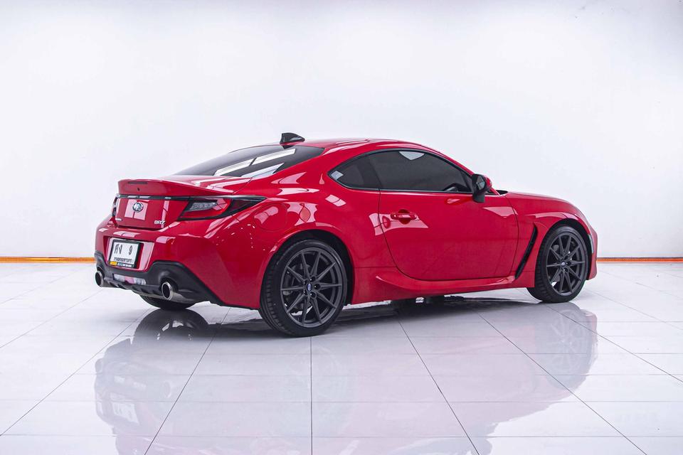 SUBARU BRZ 2.4 RWD 6MT 237 2023  10