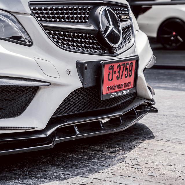 รหัสรถ 67GG2078 #Mercedes Benz E200 CGI Coupe AMG ปี 2014 9
