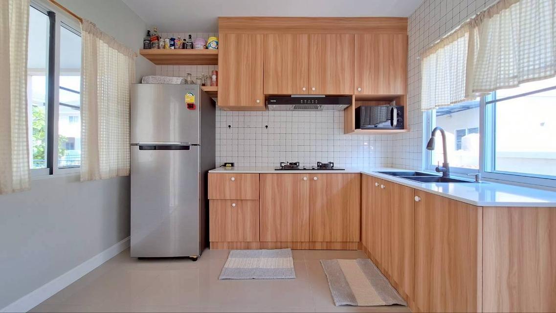 ขาน บ้านกาญจน์กนกสันกำแพง 2.99 ล้านพร้อมเฟอร์ 11