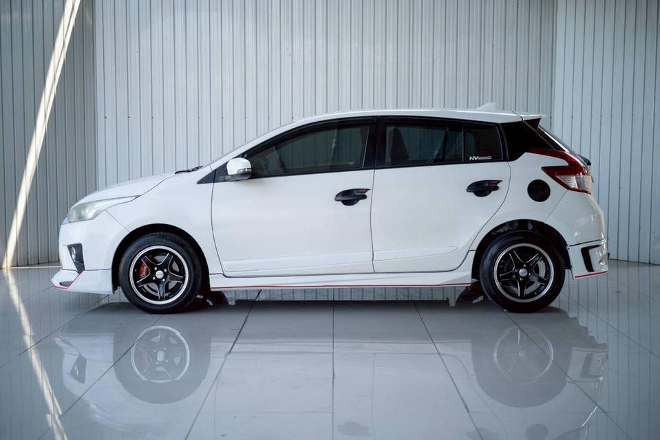 TOYOTA YARIS 1.2 G ปี 2017 โฉม ปี13-19 รุ่น TOP รูปที่ 5