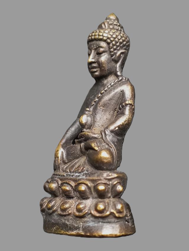 พระกริ่งไม่ทราบที่ สภาพสวย