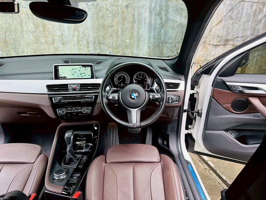 BMW X1 Sdrive 20d Msport ปี19 9