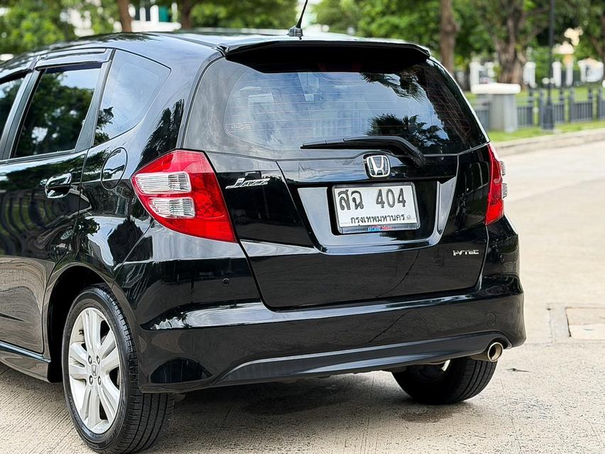 (แจ้งรหัสรถ AVA404) ⭐️ Honda Jazz 1.5 I-VTEC Top SV 2011 รถสวย รูปที่ 7