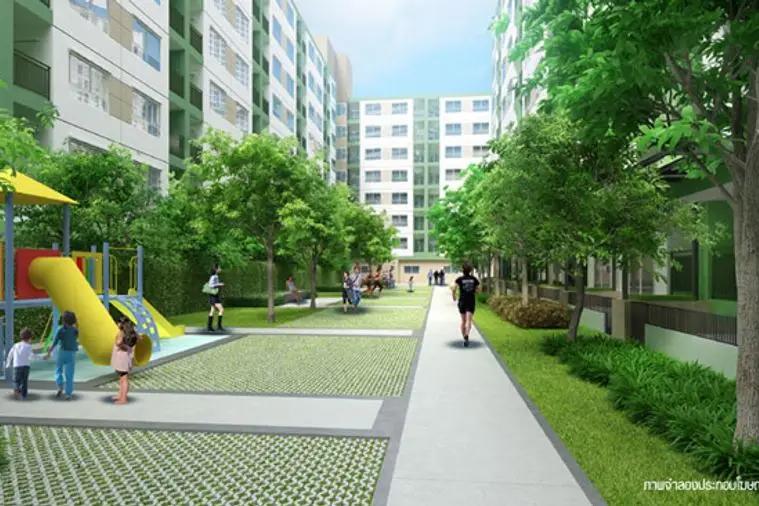 คอนโด ลุมพินีวิลล์ อ่อนนุช46 16