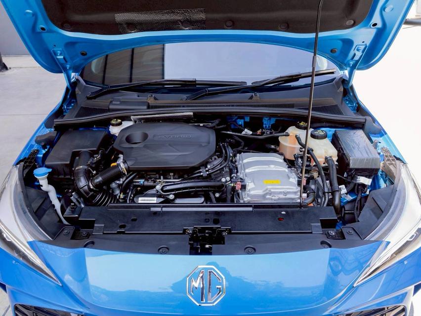 Mg 3 Hybrid+ 1.5 X ปีจด 2025 รูปที่ 14