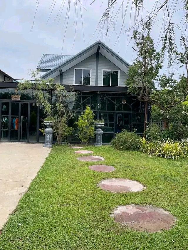 ขายบ้านเดี่ยวพร้อมที่ดิน 13