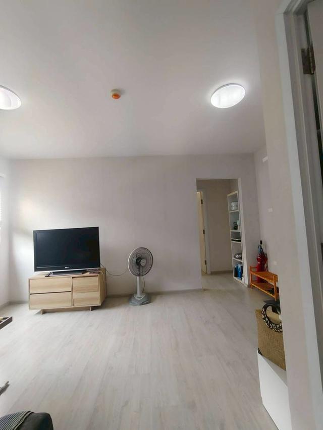 #ขาย / พร้อมผู้เช่า คอนโด PLUM CONDO รังสิต เฟส 2 ขนาด 44 ตร.ม. พร้อมเฟอร์ครบ ใกล้มหาวิทยาลัย เดินทางสะดวก! ‼️ขายเพียง 2,700,000🔥เท่านั้น 6