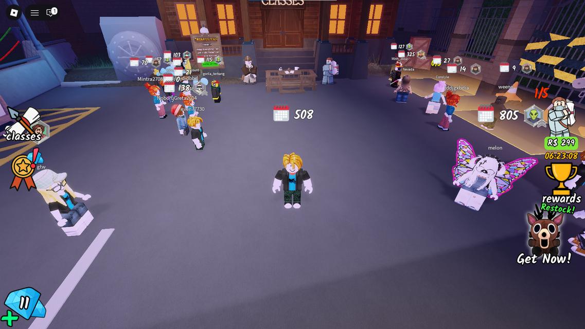 รับฟาร์ม / ขายไอเทม Roblox 11