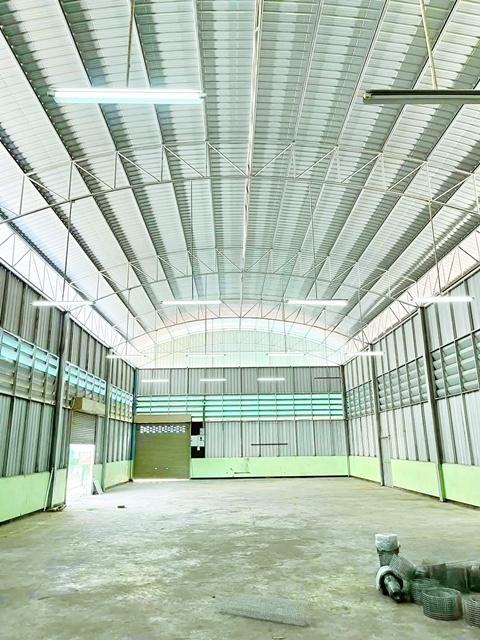 ใกล้เดอะมอลล์บางแค 900 ม. เทอดไท ซอยบางแค โกดังให้เช่าพร้อมออฟิศ 1 นอน 1 น้ำ 100ตร.ว. 350ตร.ม.ถนนกาญจนาภิเษ 5