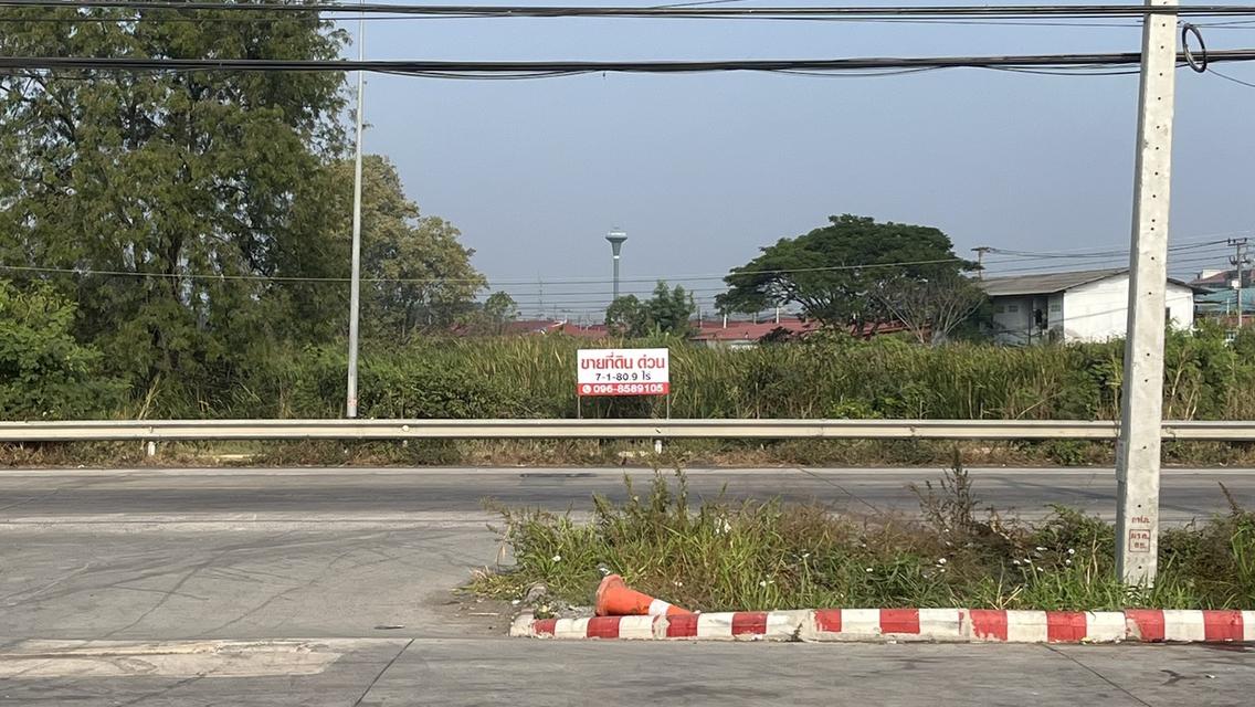 ที่ดินเปล่า จ.อยุธยา 14