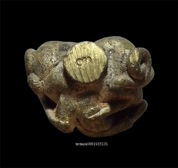 พระปิดตารุ่นแรกพ่อท่านคล้อย รุ่น 80 ปี วัดภูเขาทอง จ.พัทลุง รูปที่ 4