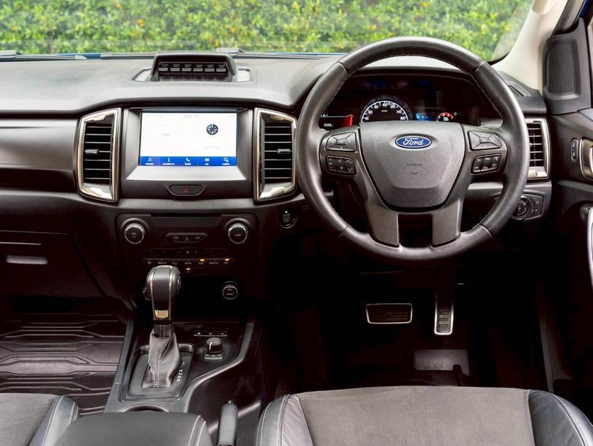 Ford RANGER 2.0 Double Cab FX4 MAX 4WD ปี 2021 จด 2023 13