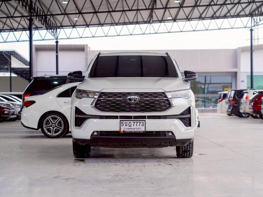 Toyota Innova Zenix 2.0 Hev Premium ปีจด 2024 5