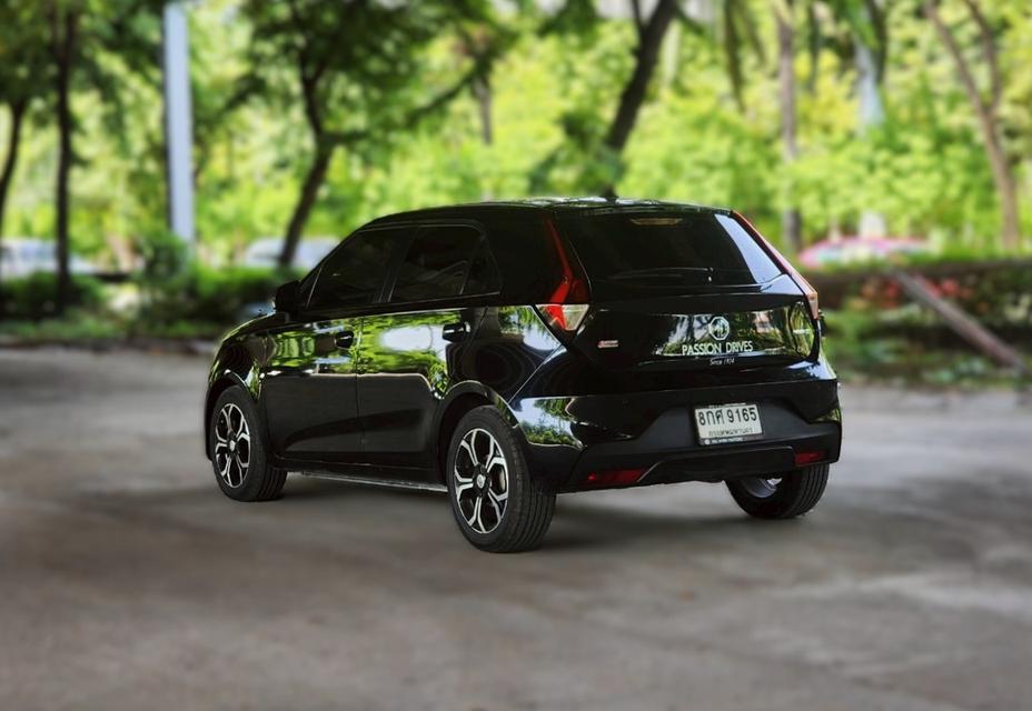 MG-3 1.5 X Sunroof Auto ปี 2019   4