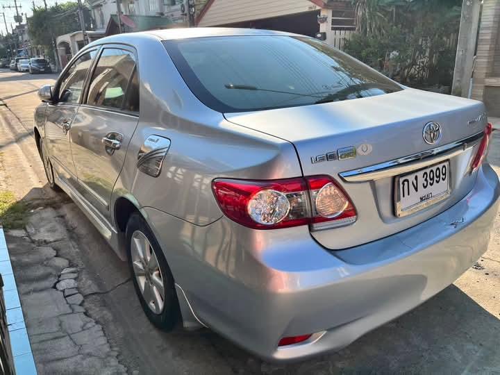 Toyota Corolla Altis มือสอง 2