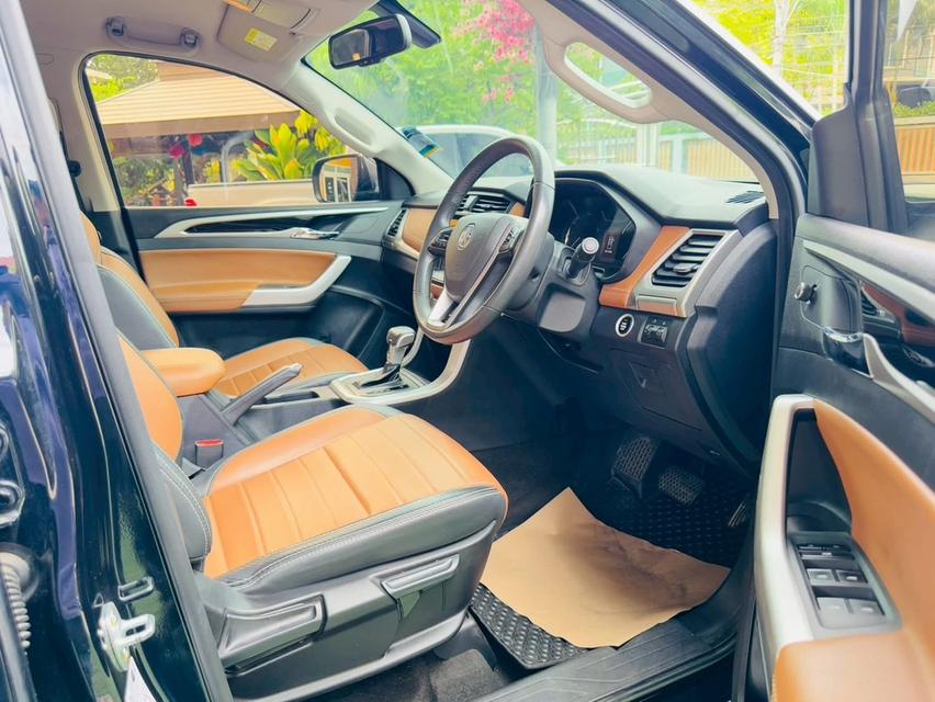 #MG Extender 2.0 Double Cab Grand X ปี  2023 มือ 1 ออกป้ายแดง  รับประกันไมล์แท้ 6x,xxx กม  7