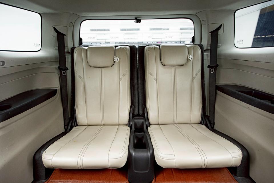 CHEVROLET TRAILBLAZER 2.8 LTZ 4WD โฉมปี (12-ปัจจุบัน) 2013 7