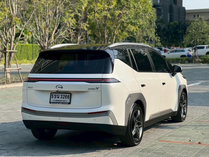 รหัสรถ PEAT3266 Aion Y Plus 490 Premium สีขาว ปี 2024 รุ่นท๊อปสุด รูปที่ 4