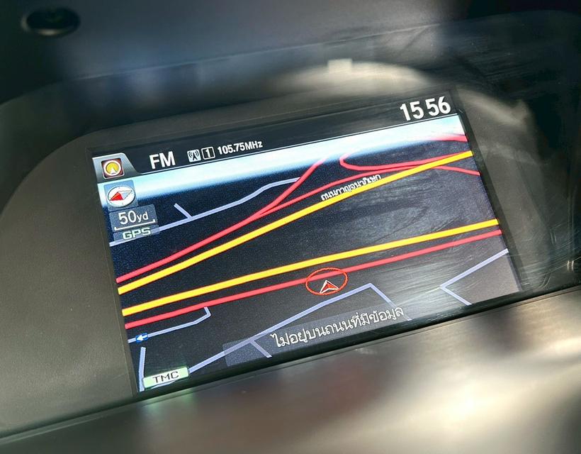 Honda Accord 2.0EL ปี13 9