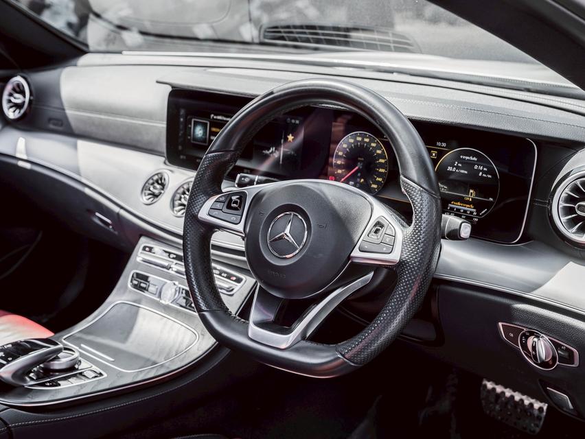 รหัสรถ 67GG2151 🚗 2018 Mercedes-Benz E300 Coupe AMG Dynamic (W238) 🚗 17