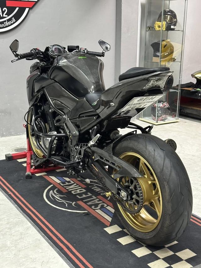Z900 แต่งเต็ม ออกรถ0บาท  20