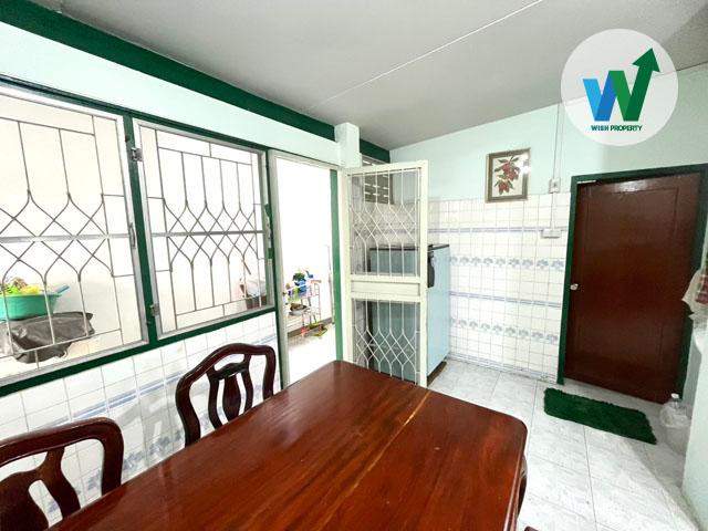 ขายบ้านเดี่ยว ซ.นครอินทร์ ตลาดขวัญ 7