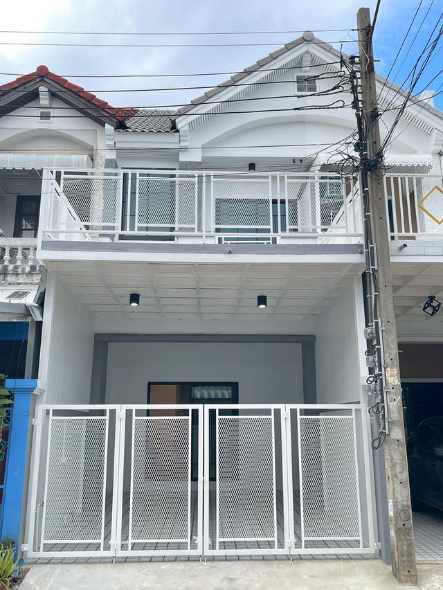 หมู่บ้านราชพฤกษ์วิลล่า 1