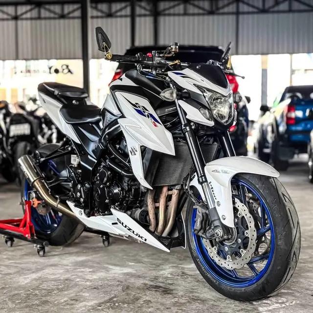 ส่งต่อ Suzuki GSX S750 3