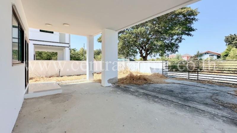 บ้านเดี่ยว แปลงใหญ่ ปัญญสิริย์ ลาดหลุมแก้ว เฟส 2 บ้านมือ 1 3