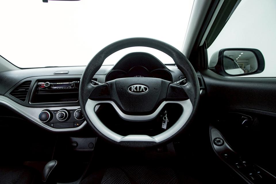 KIA PICANTO 1.2 EX  2013 (ขายสดเท่านั้น) รูปที่ 14