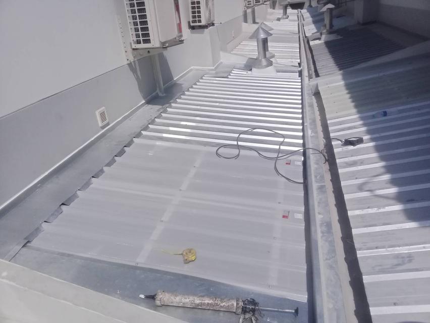 ต่อเติมหลังคาบ้าน แบบครบวงจร รูปที่ 20