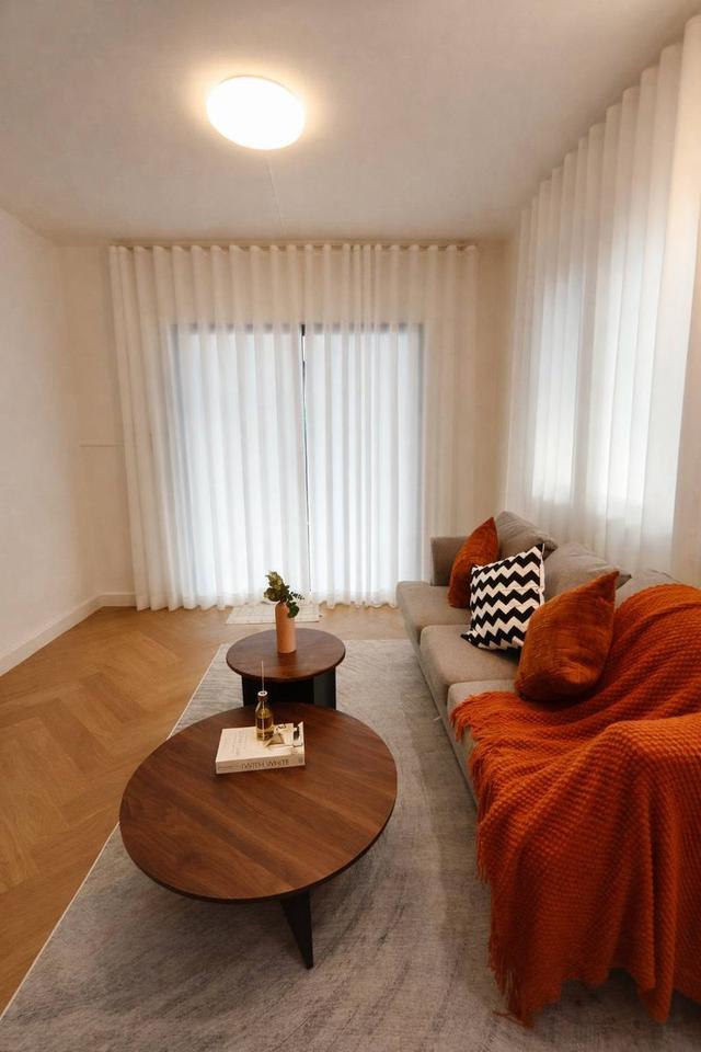 🪴หมู่บ้านพฤกษา33 วัดลาดปลาดุก🪴ทาวน์เฮาส์ 2 ชั้น หลังมุมถนนเมน  มีพื้นที่กว้าง ตกแต่งใหม่พร้อมอยู่ Minimal Cozy Style  🍂🍂สีโทนอบอุ่น 4