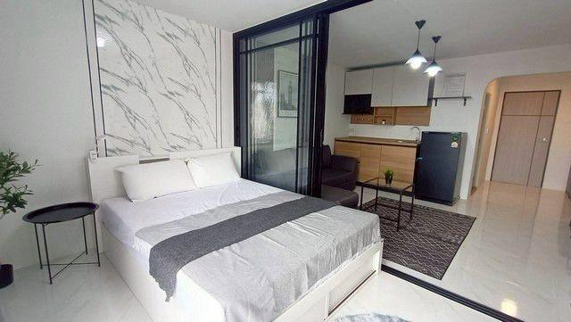 ขายคอนโด ซิตี้วิลล่า City Villa ตึก D1 ลาดพร้าว 130 รามคำแหง 81 รามคำแหง บางกะปิ fully furnished ใกล้ BTS ลาดพร้าว101 ใกล้ซอยมหาดไทย  9