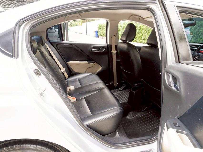 HONDA CITY 1.5 V+ A/T ปี 2015 ♨️ ประกันเครื่องเกียร์3ปี/ 30,000 km.♨️ รูปที่ 11