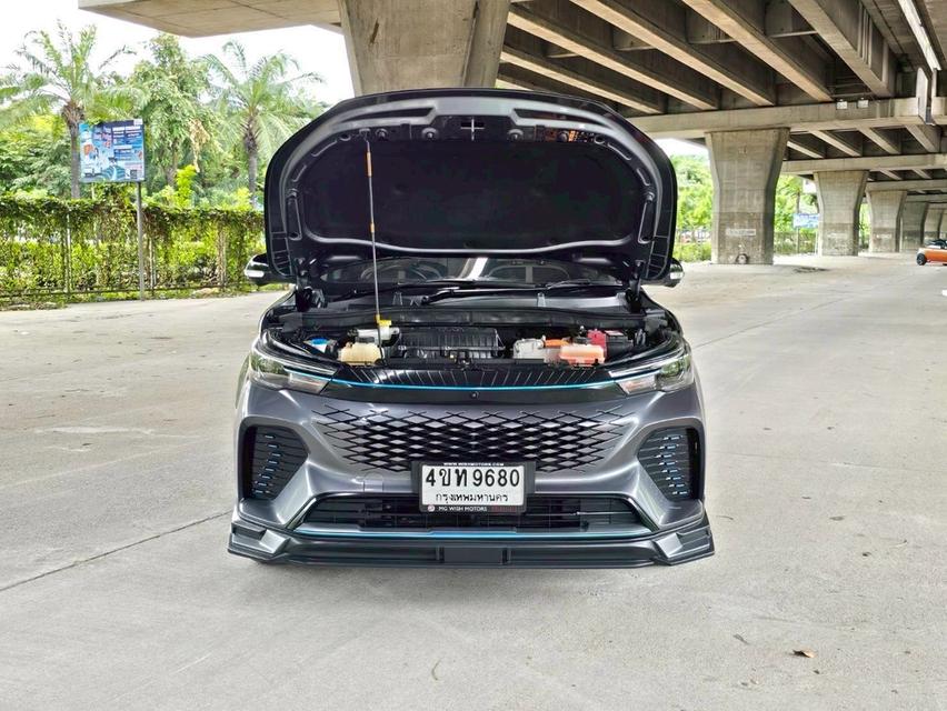 รหัสรถ WMT9680 MG VS HEV 1.5X ปี 2022 17