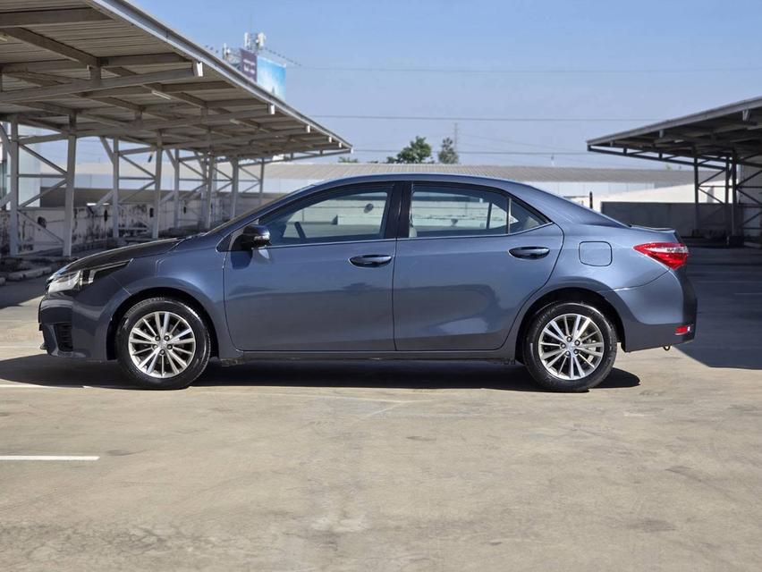 Toyota Altis 1.8E ปี 2014 รูปที่ 3