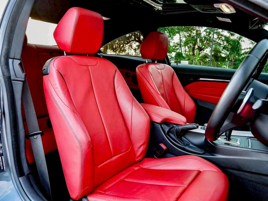 ขาย BMW 430i Coupe Msport ป๊20 12