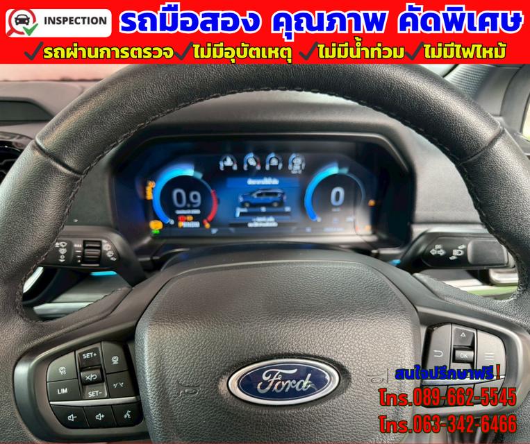 🔴ปี2025 Ford EVEREST 2.0 Titanium+ 4WD. 🔴มี Sunroof  🔴ไมล์แท้ 28,xxxกม. 🔴ยังมีรับประกันศูนย์ ถึง2029 13