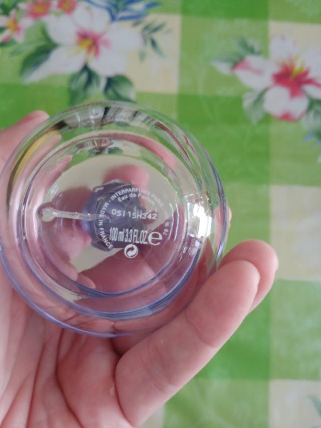 น้ำหอมแท้ราคาคุยกันได้ Lanvin Ecat L Arpege ม่วงกลม edp 40ml