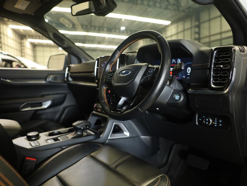 2023 Ford EVEREST 2.0 (ปี 22-28) WildTrak 4WD SUV AT รูปที่ 14