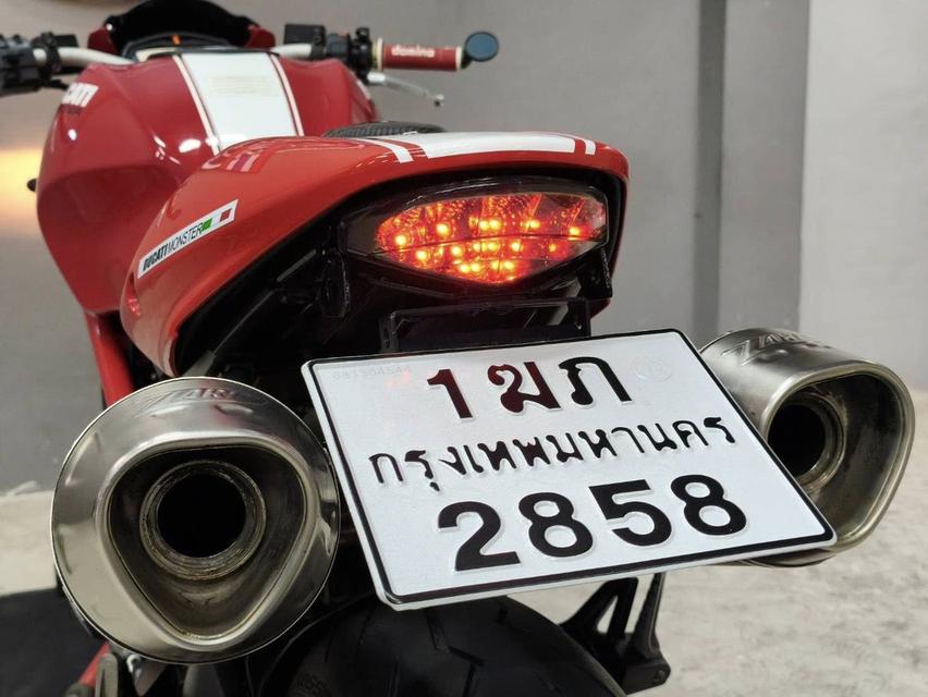 Ducati Monster 796 ปี 2014 abs รถจบๆ พร้อมของแต่ง ขี่หล่อได้เลย รูปที่ 13