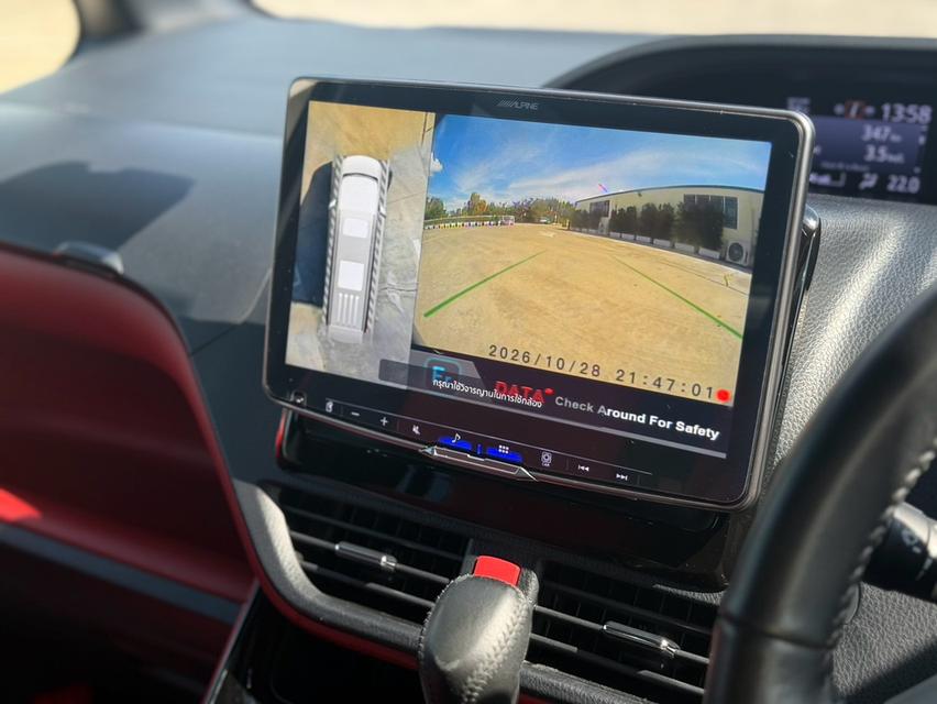 Toyota Voxy zs 2.0 ปี 2019 รูปที่ 15