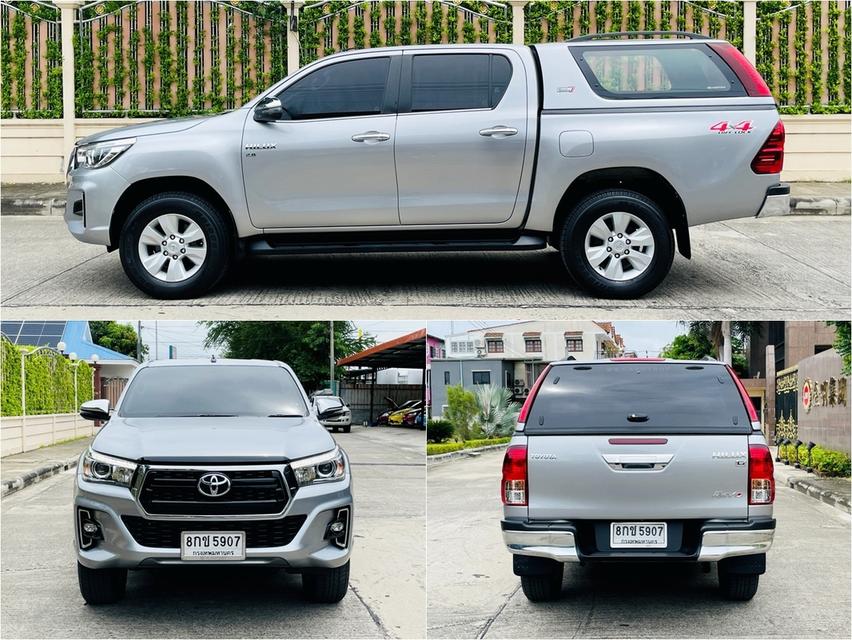 toyota hilux revo 2.8 g 4WD 5