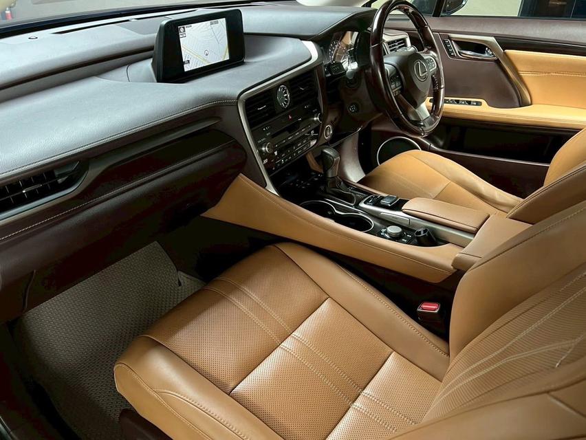 Lexus Rx200t Premium 7