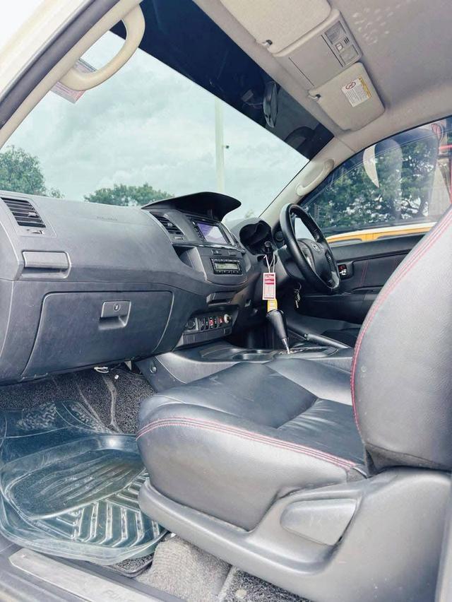#TOYOTA #FORTUNER 3.0 V 2WD ปี 2012 จดทะเบียน 2013 🔥❤️ รุ่นพิเศษฉลอง 50 ปีโตโยต้า ❤️SUV 7 ที่นั่ง เครื่องดีเซล 3.0 ขับ 2 รุ่น V รูปที่ 8
