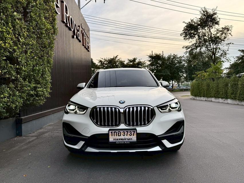 รหัสรถ TPV3737 #BMW X1 LCI sDrive20d X-Drive  โฉม F48 ปี 2021 2