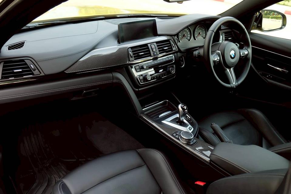 รหัสรถ PR11 Bmw M4 ( F82 ) 3.0 Coupe ปี 2015 17