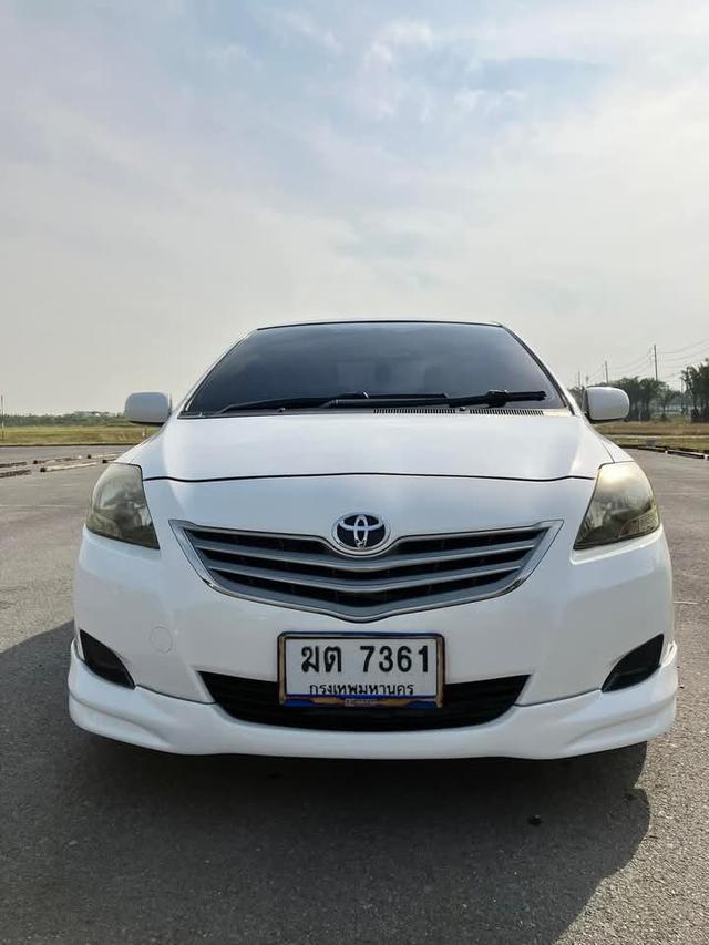 TOYOTA VIOS  ปี 2012 Auto 1.5 E สภาพดี