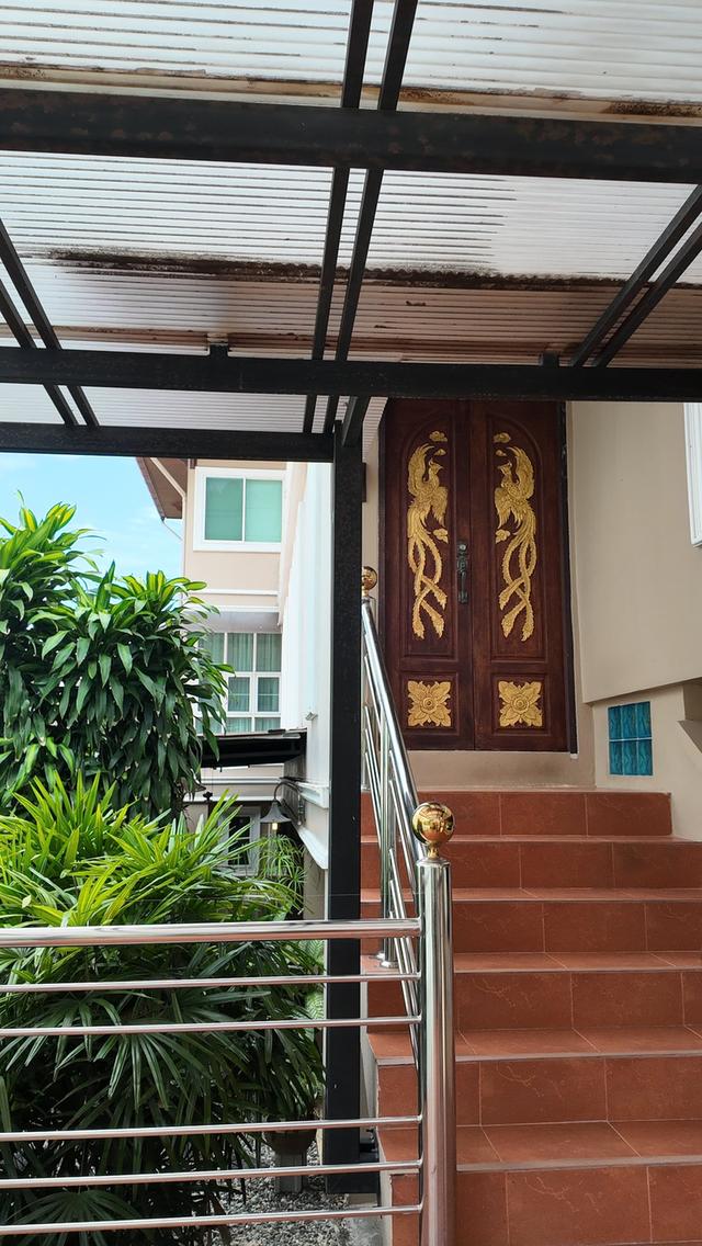 หมู่บ้าน มณีคราม บ้านที่ถูกดีไซน์ด้วยความรัก ความใส่ใจ และความภาคภูมิใจในความเป็นไทย 12
